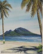 View on St. Kitts and Nevis